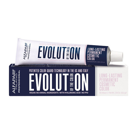 Alfaparf Milano Evolution Of The Color