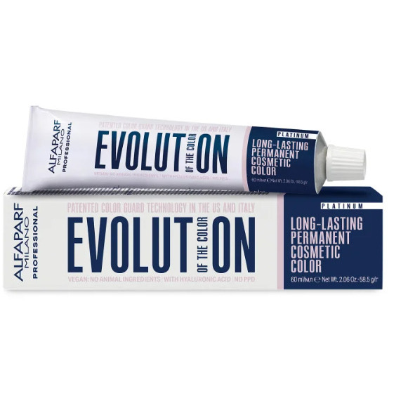 Alfaparf Milano Hair Dye Alfaparf Evolution