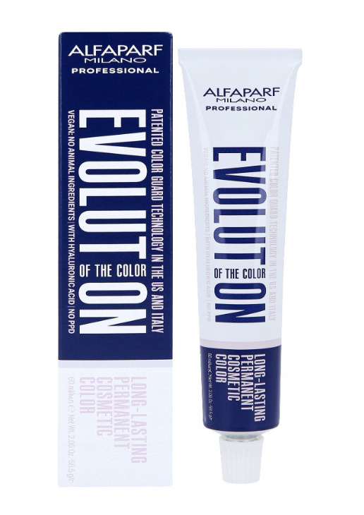 Alfaparf Milano Evolution Of The Color