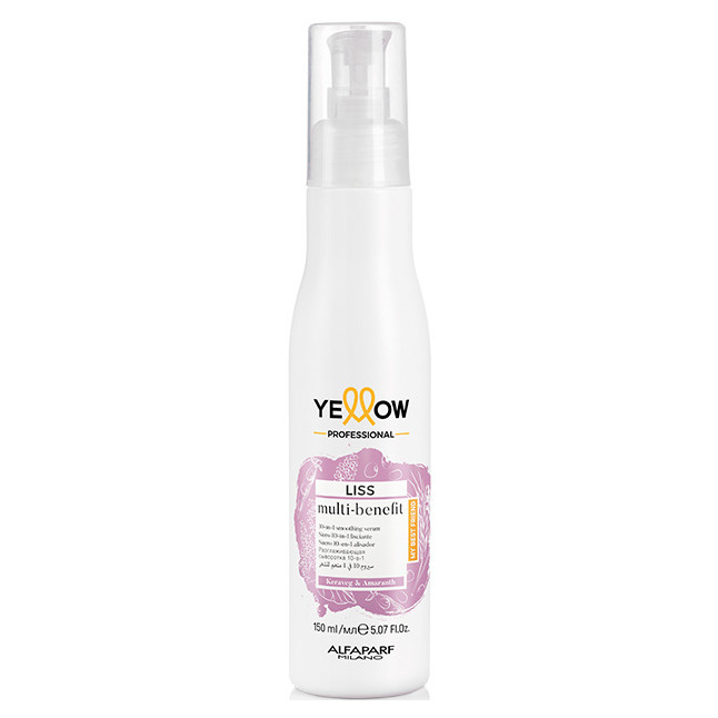 Alfaparf Milano Yellow Liss Serum Z
