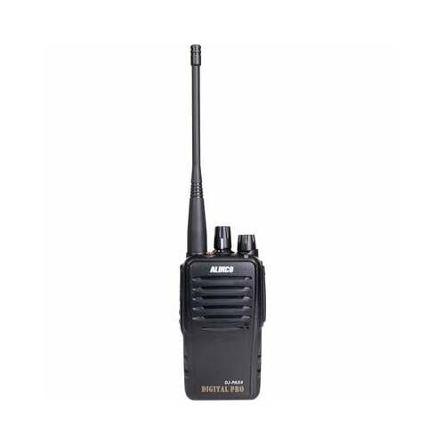 Alinco dPMR pārnēsājama radiostacija IP67 |