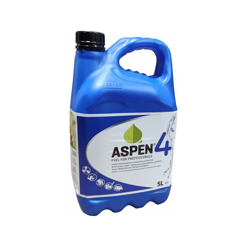 PRC Alkilāta degviela 4T 5l Aspen