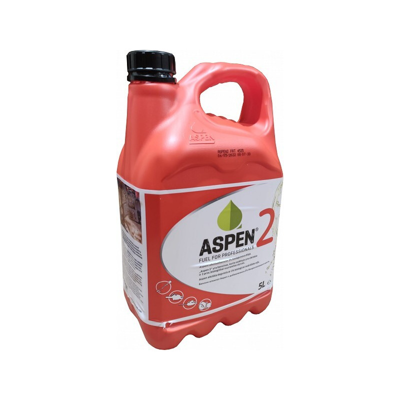 PRC Alkilāta degviela 5l Aspen 2
