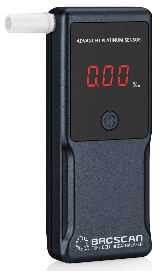 Alkomat BACscan Alkomat Bacscan F-50 Ultra