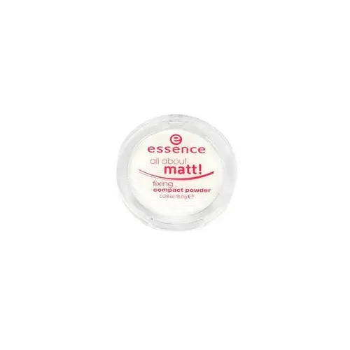 Essence "All About Matt! Powder"
