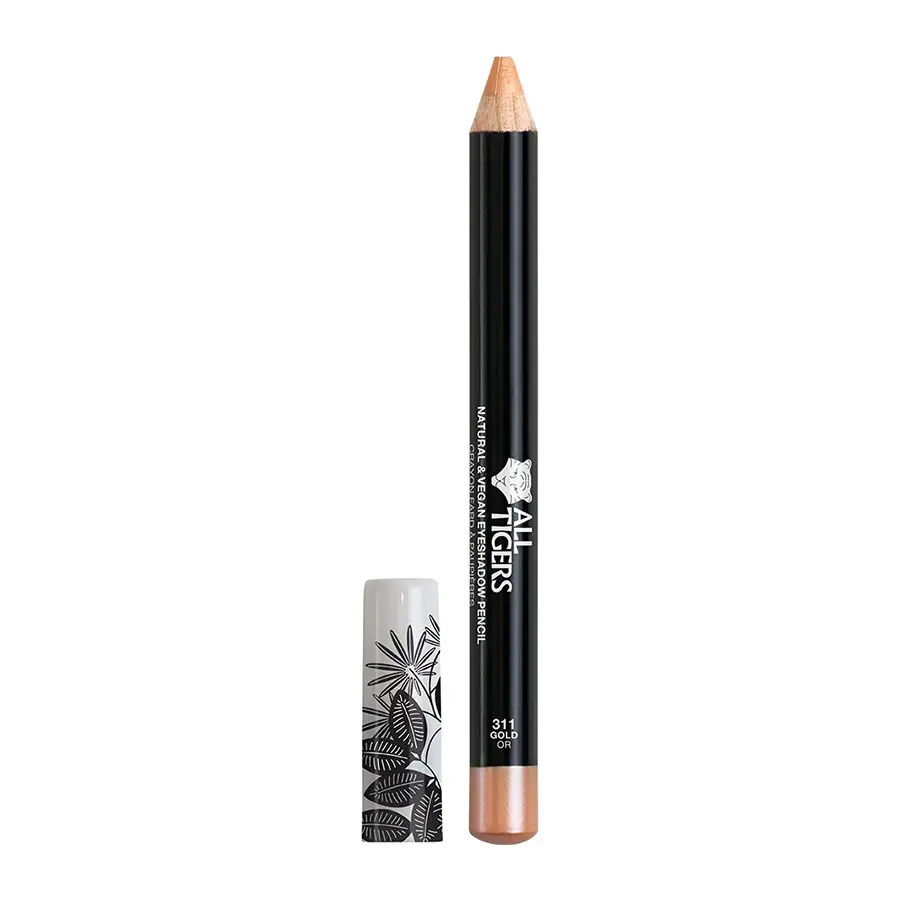 All Tigers, Natural & Vegan, Contour