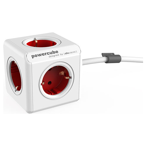Allocacoc POWERCUBE EXTENDED 3.0M (EU)