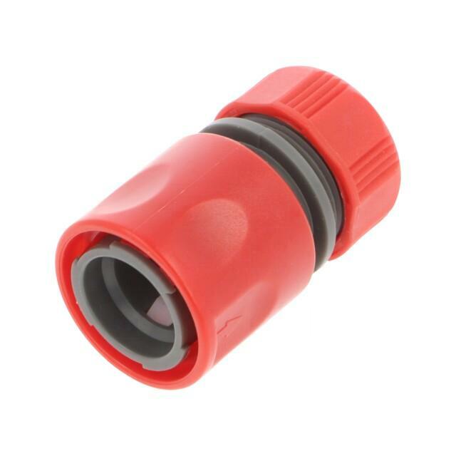 PROLINE Alloy connector; ABS,PP; straight