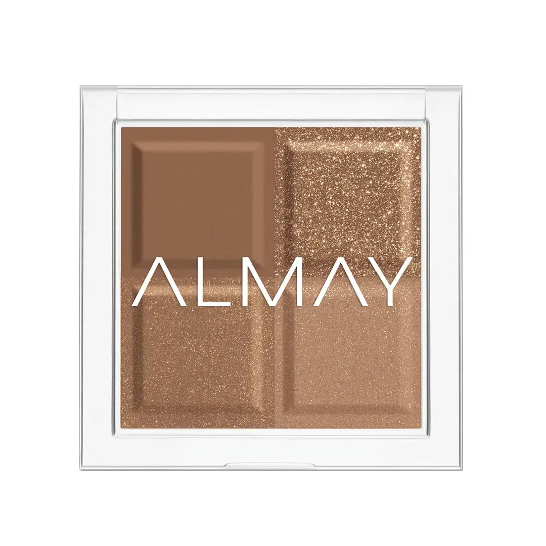 Almay, Shadow Quad, Eyeshadow Palette, 170