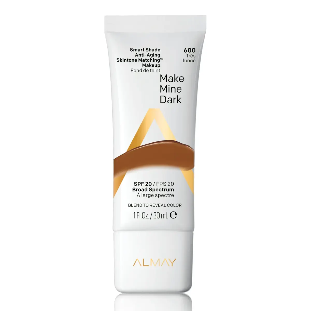 Almay, Smart Shade, Tone-matching, Liquid Foundation