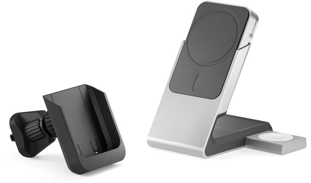 Alogic Matrix+ Bezvadu 3 vienā Uzlādes