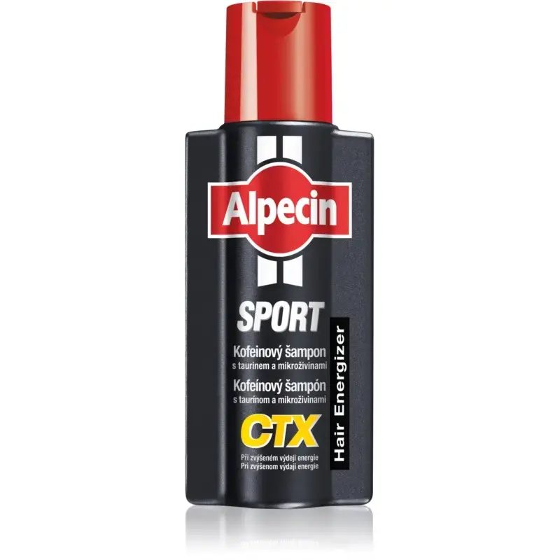 Alpecin Caffeine Shampoo Against Hair Loss