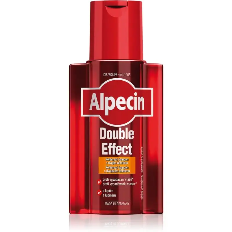 Alpecin (Double Effect Energizing Shampoo) 200
