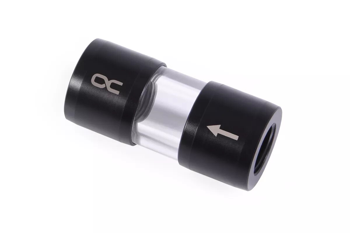 Alphacool 29142 Dzesēšanas sistēmas filtrs Akrils