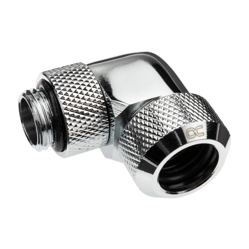 Alphacool Eiszapfen 13mm cietās caurules skrūvējams