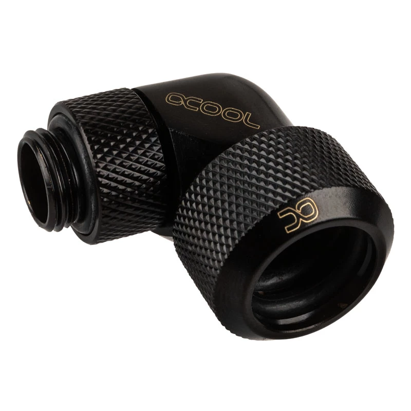Alphacool Eiszapfen 16mm cietās caurules skrūvējams