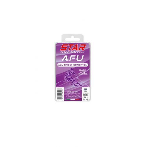 STAR SKI WAX Alpine AFU 130g