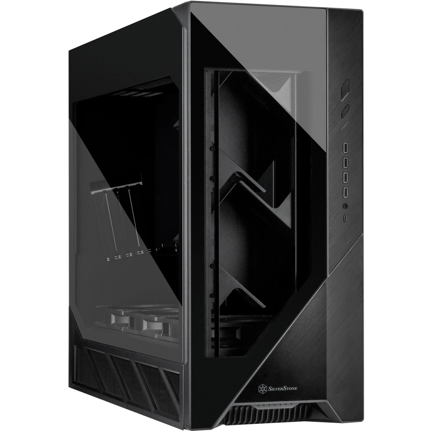 Silverstone Technology ALTA F2, lielā torņa