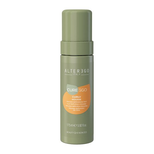 Alter Ego CureEgo Curly Mousse for