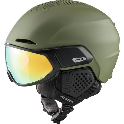 ALPINA SPORTS Alto Q-Lite (Balta /