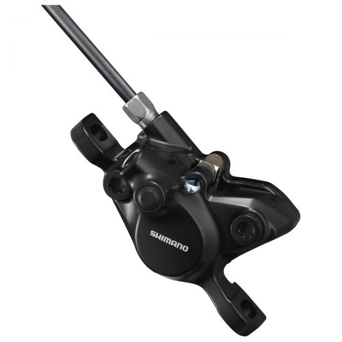 SHIMANO Altus BL-MT200(R)/BR-MT200(R) (Melna) | 4524667881490
