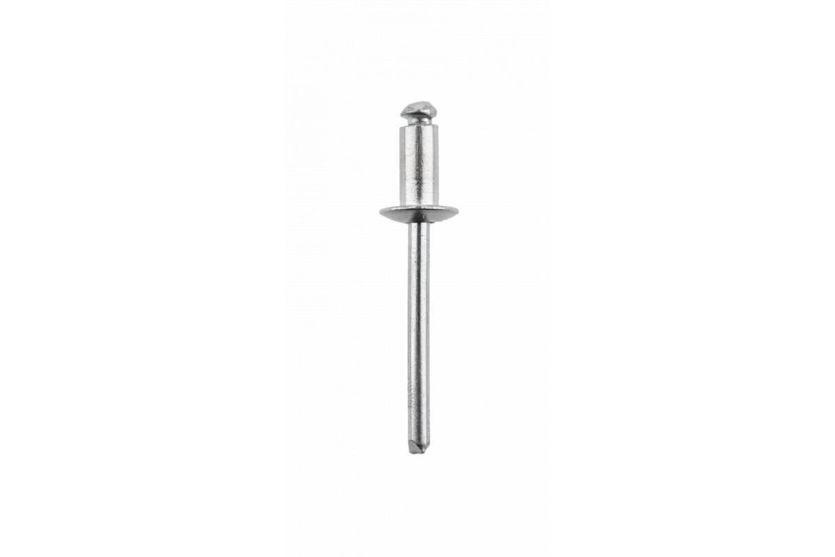 Alumīnija kniedes, 4x8mm, 50gab.; HT2C162 HOGERT