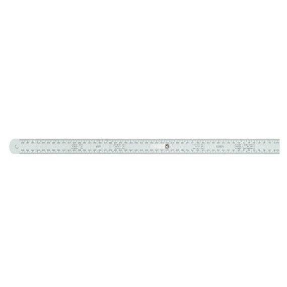 KAPRO Alumīnija lineāls 100cm | 28-306/100