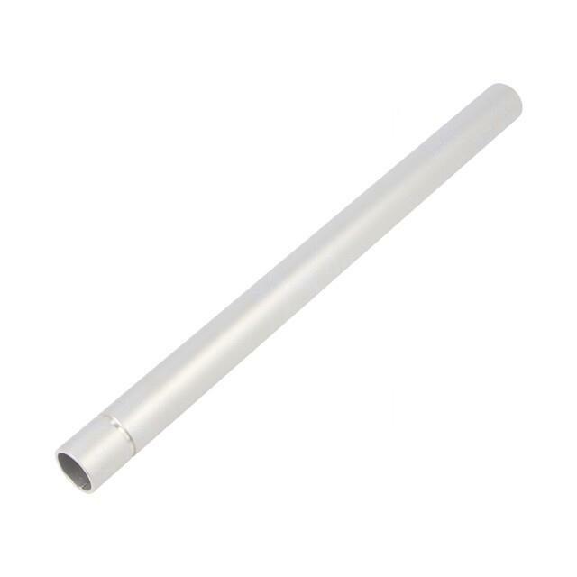 PATLITE Aluminium tube; 21.7mm; aluminium