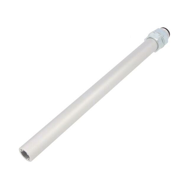 PATLITE Aluminium tube; aluminium; 300mm; signalling