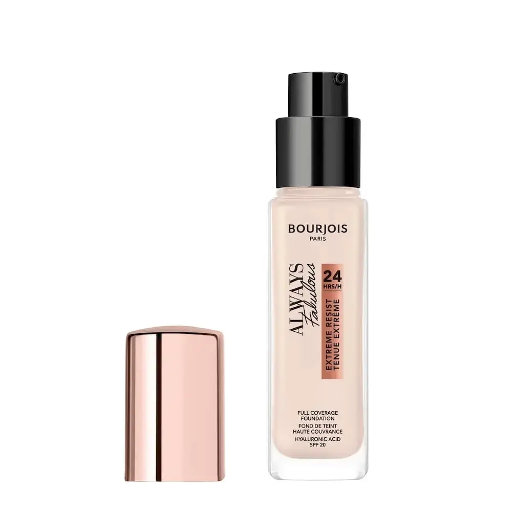 Bourjois AlwaysFabulous 24h (Extreme Resist Full