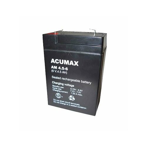 AM4.5-6 ~ 4 . 5 Ah