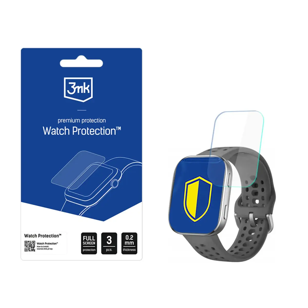 3mk Protection Amazfit Bip 6 -