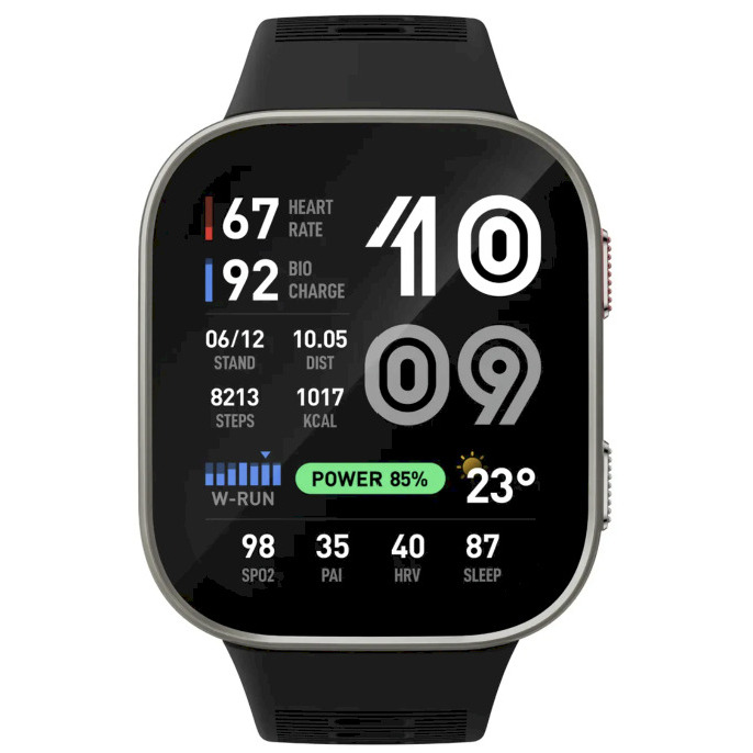Amazfit Bip Max Viedpulkstenis | W2568EU1N