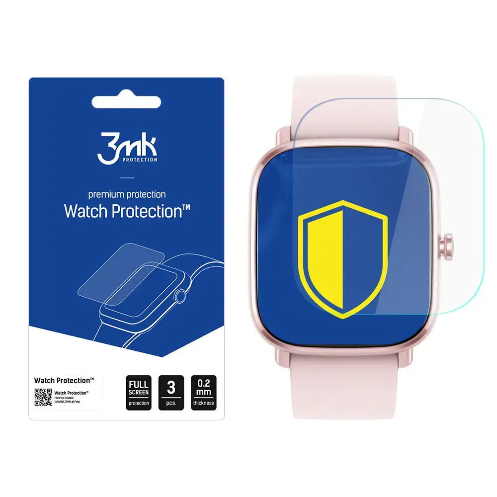 3mk Protection Amazfit GTS 2 Mini