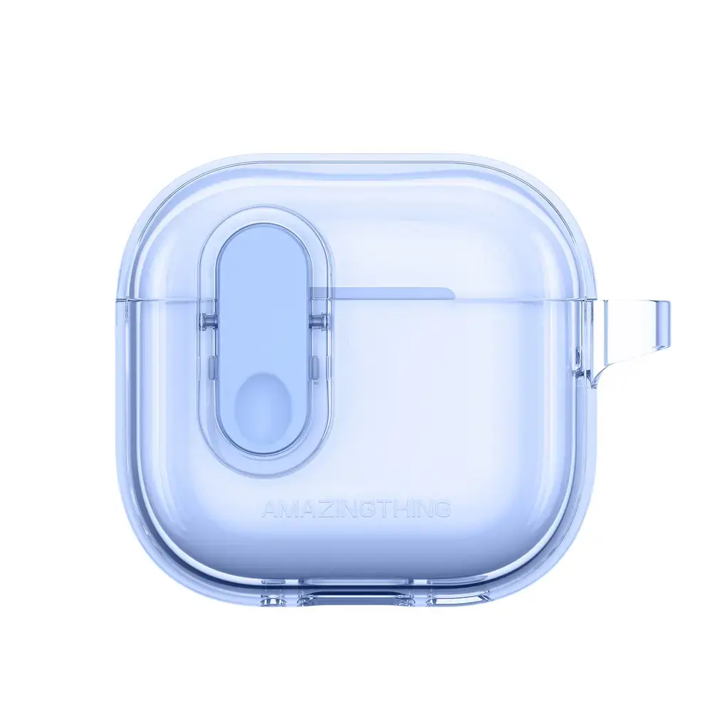 AmazingThing Minimal Case for AirPods 4