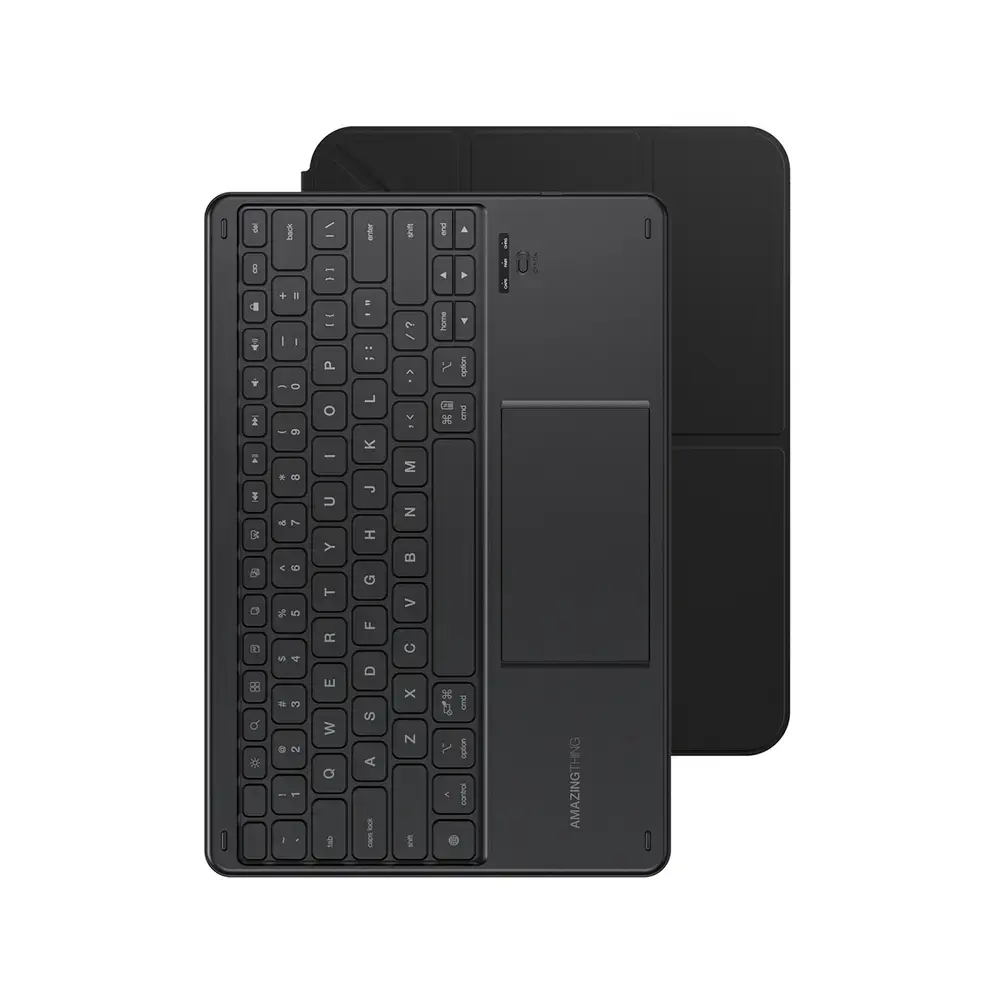 AmazingThing Minimal Case Keylite Combo Keyboard