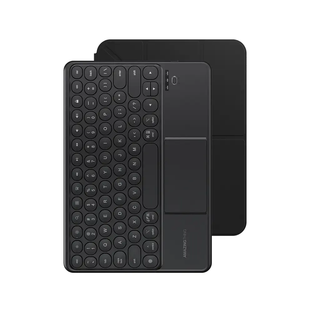 AmazingThing Minimal Case Keylite Combo Keyboard