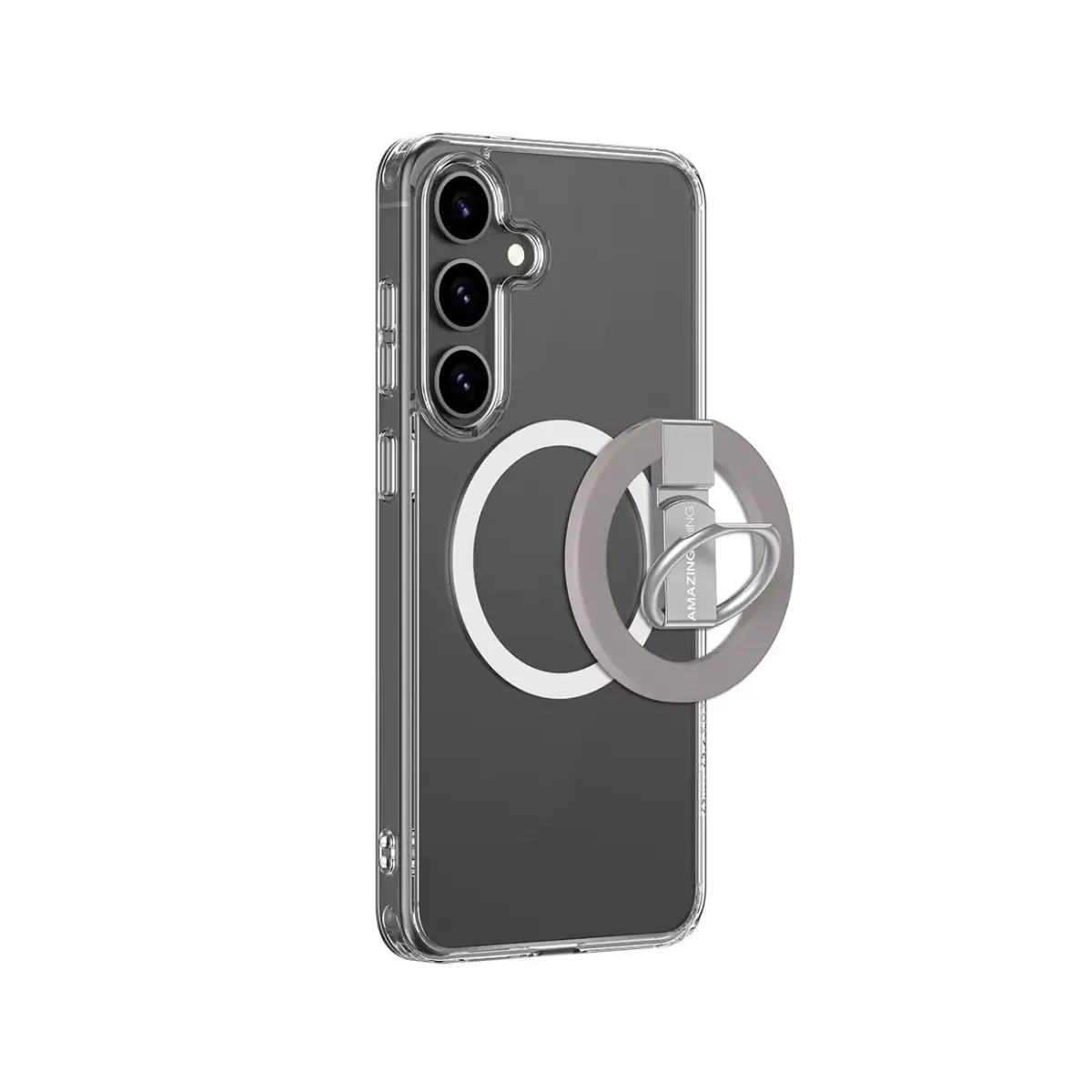 AmazingThing Minimal Mag Case with Magnetic