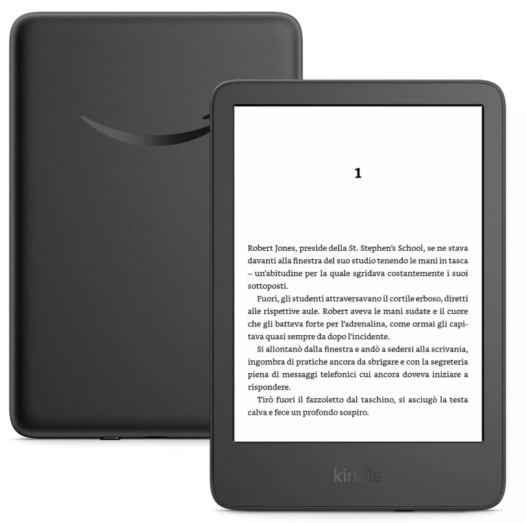 Amazon Kindle 11th Gen 16 GB
