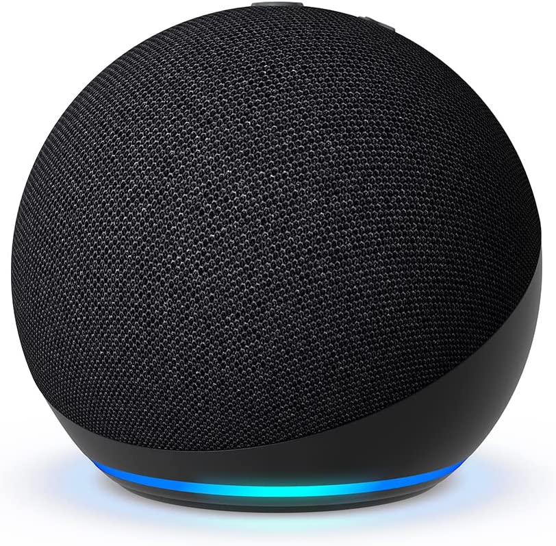 UKNOWN Amazon Echo Dot 5 Charcoal