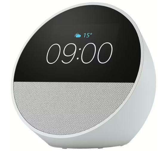 Skaļrunis Amazon Echo Spot 2024 White