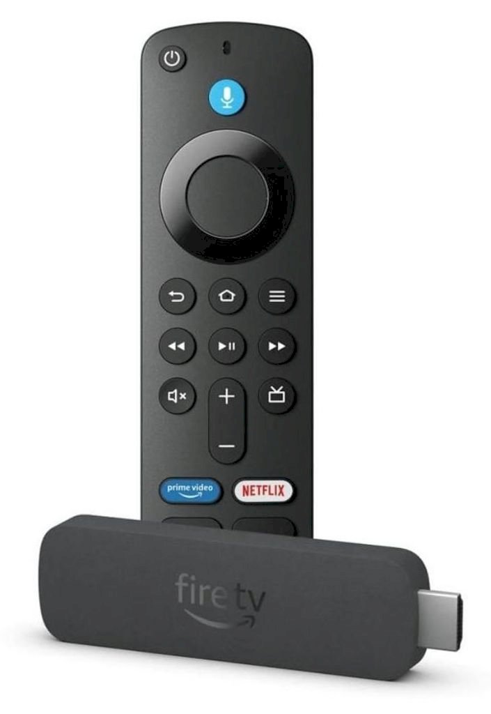 Amazon - Fire TV Stick 4K