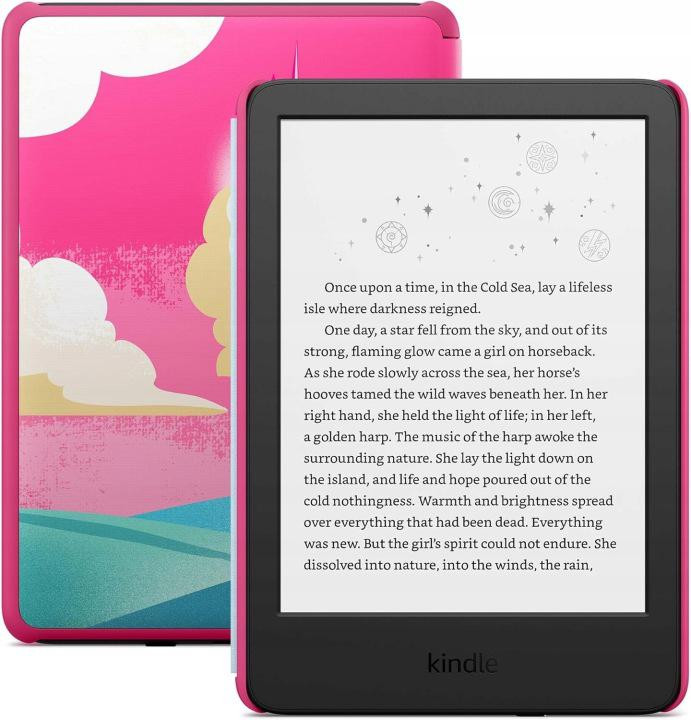 Amazon Kindle Kids lasītājs 6 Unicorn
