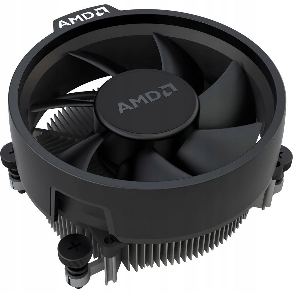 AMD AM4 + AM5 Wraith Stealth