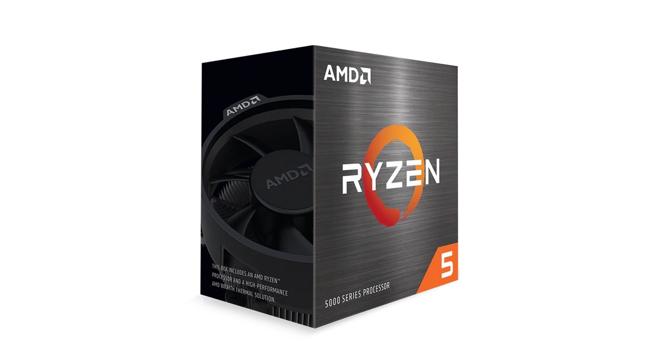 AMD Ryzen 5 5600GT - 4