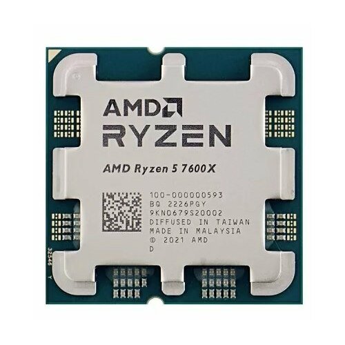 AMD Ryzen 5 7600X Processors 4