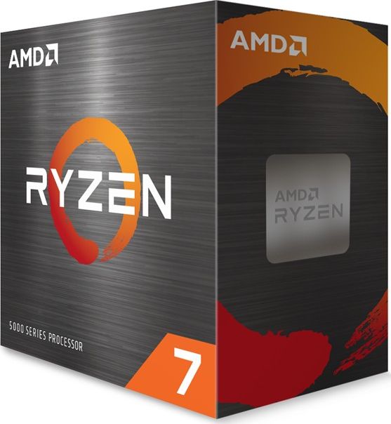 AMD Ryzen 7 5800X 3 8