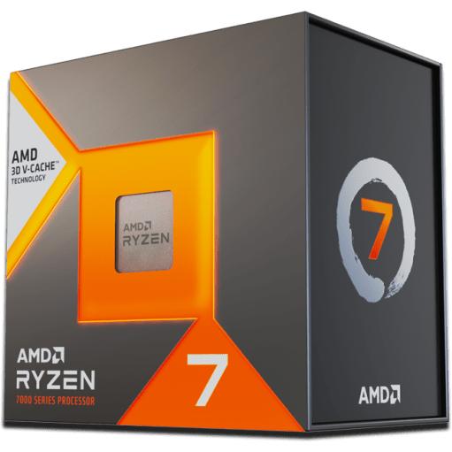 Amd Ryzen 7 7800X3D Procesors TRAY