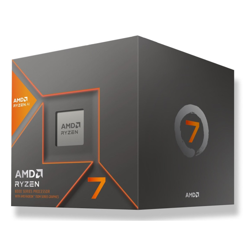 AMD Ryzen 7 8700G AI -