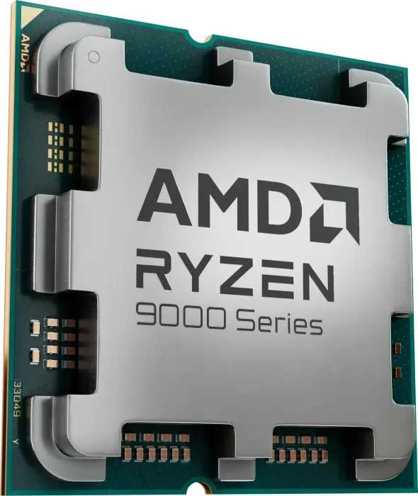 AMD Ryzen 7 9700X Procesors AM5